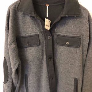 Free People Ruby Jacket Size S